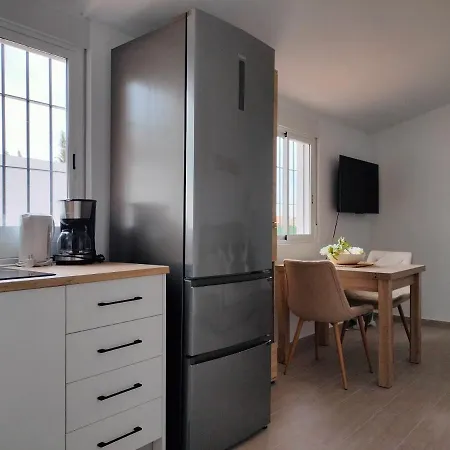 Apartment Estudio Antonio Benalmadena